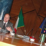 Prof. Luca Filipponi Premio Comunicare L'Europa2014