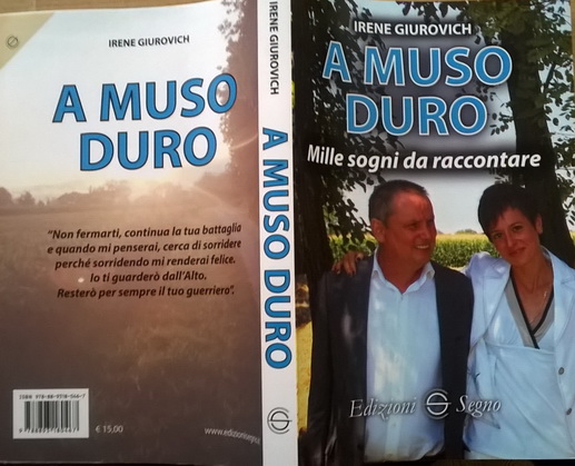 Presentazione del libro A Muso duro di Irene Giurovich