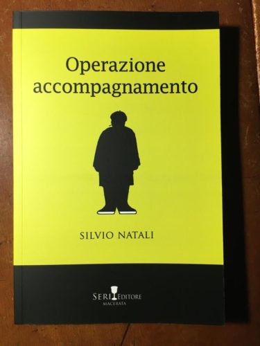 Operazione Accompagnamento un libro sulla realtà sociale in chiave ironica.